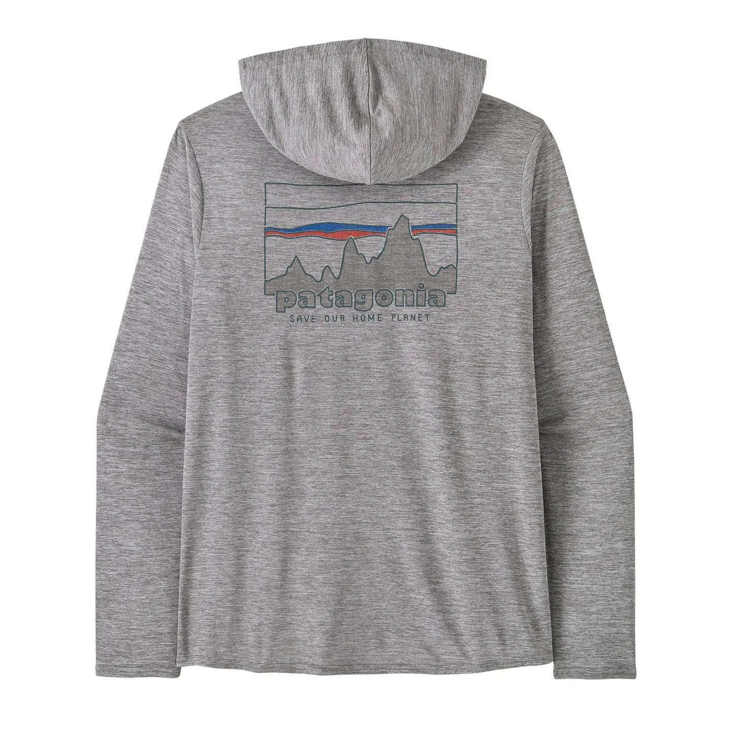 Patagonia M's Capilene Cool Daily Graphic Hoody