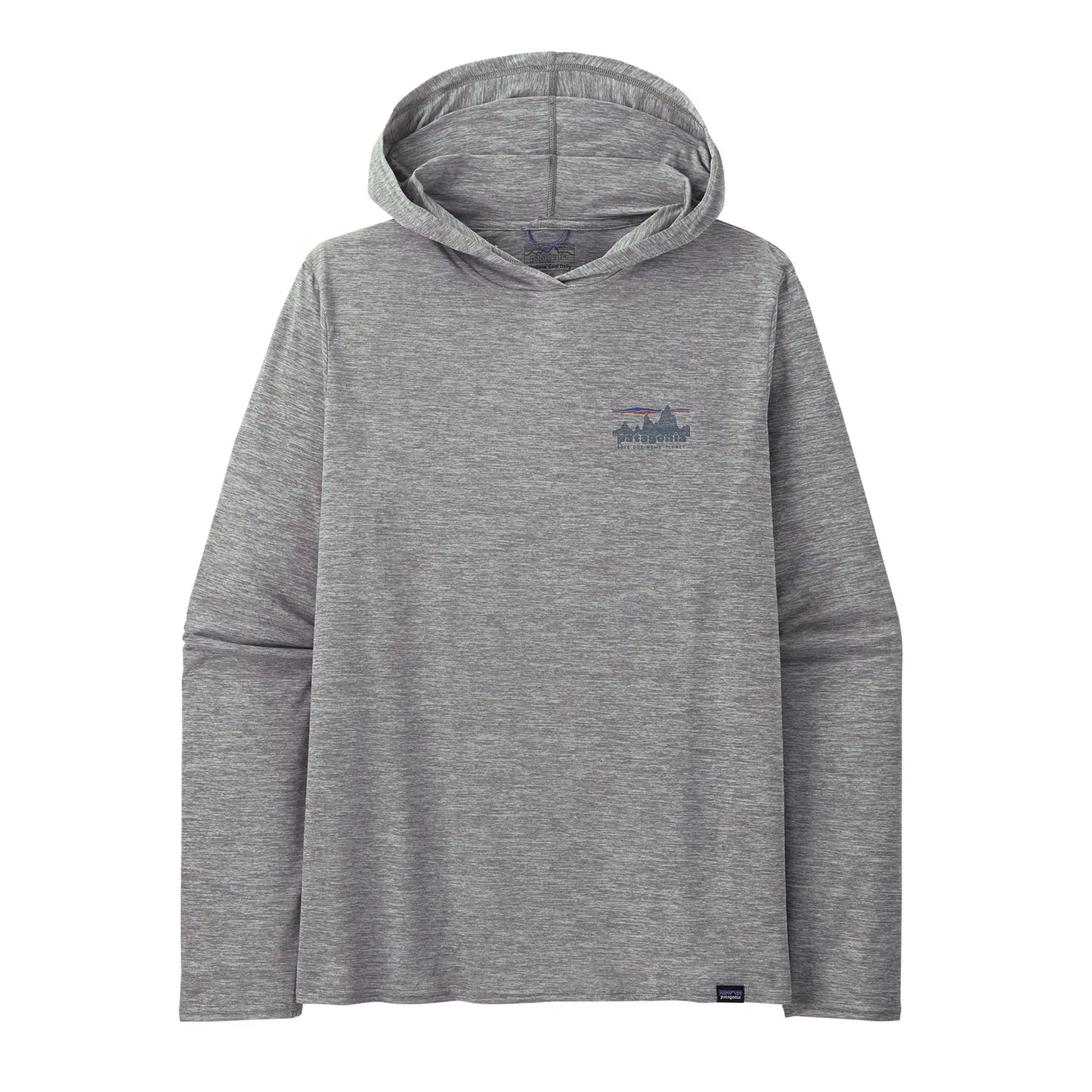 Patagonia M's Capilene Cool Daily Graphic Hoody