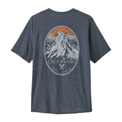 Patagonia M's Capilene Cool Daily Shirt - Chouinard Crest