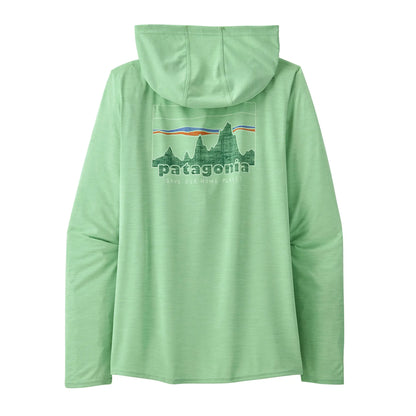 Patagonia W's Capilene Cool Daily Graphic Hoody