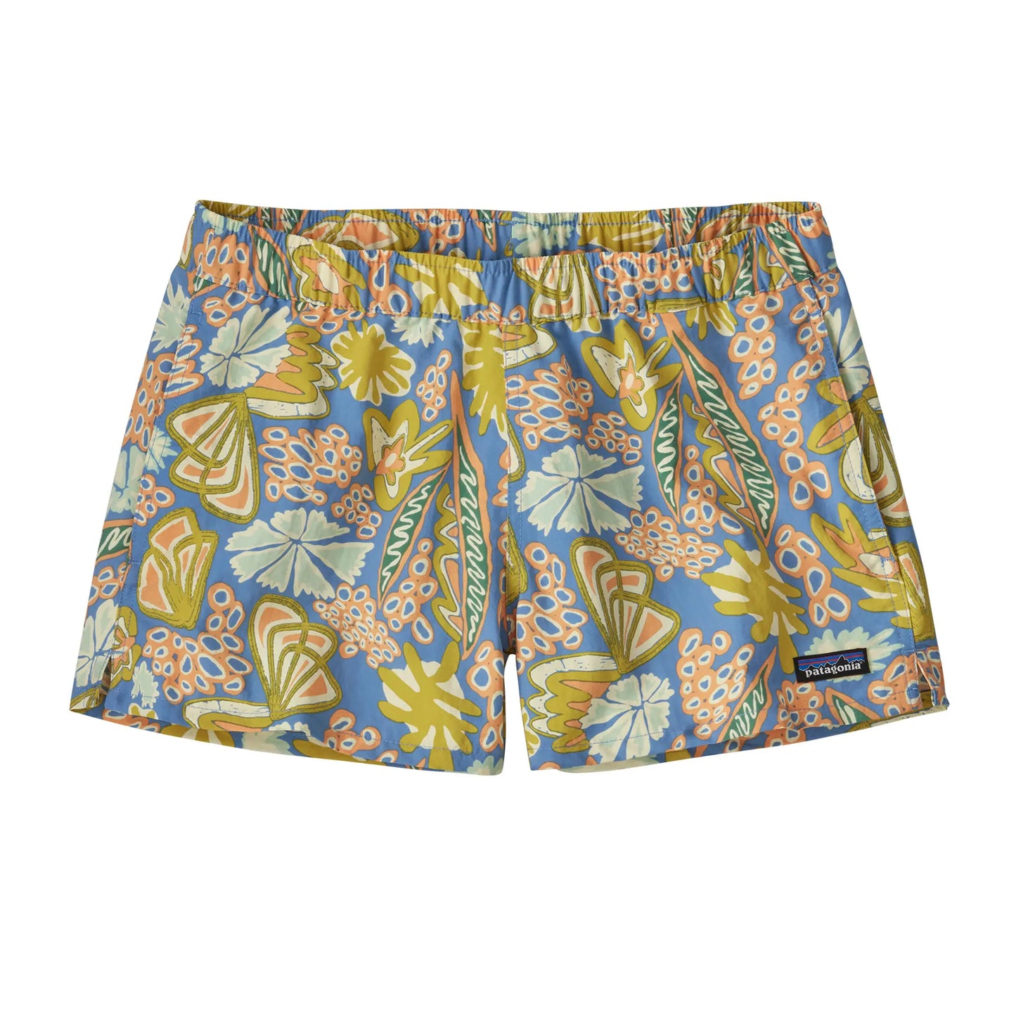 Patagonia W's Barely Baggies Shorts - 2 1/2"