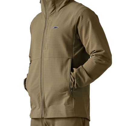 Patagonia M's R1 TechFace Fitz Roy Trout Hoody