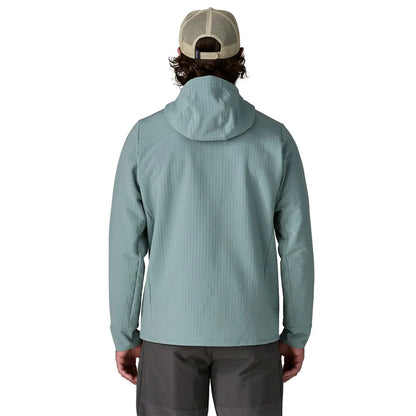 Patagonia M's R2 TechFace Pullover