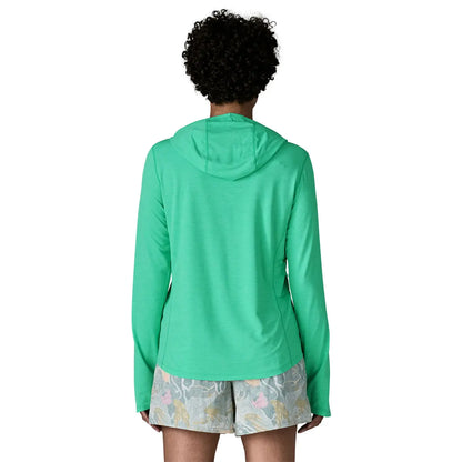 Patagonia W's Capilene Cool Sun Hoody