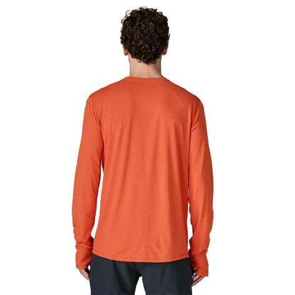 Patagonia M's Capilene Cool Sun Shirt - Cloud Crag Crest