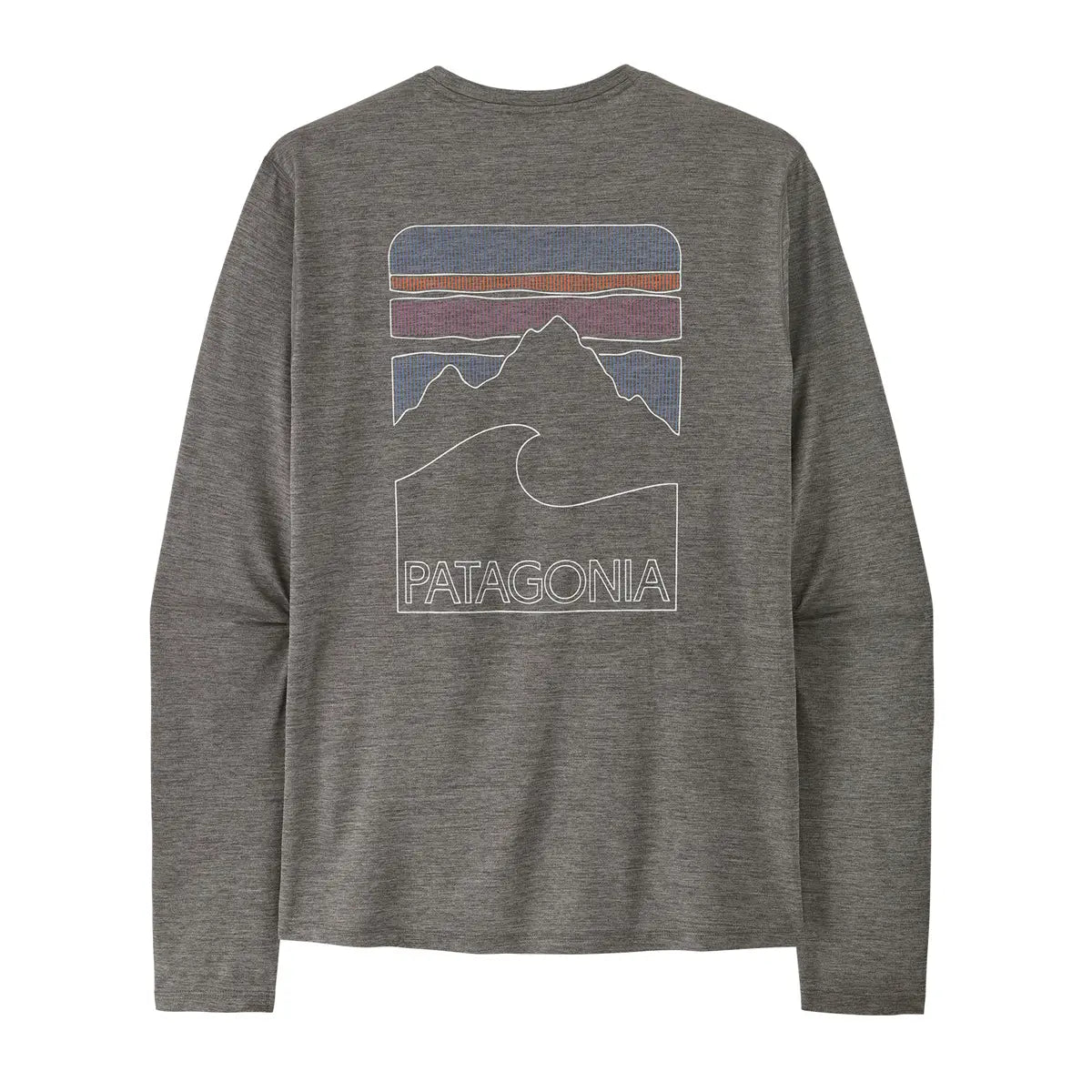 Patagonia M's Capilene  Cool Sun Shirt - Peak Visions