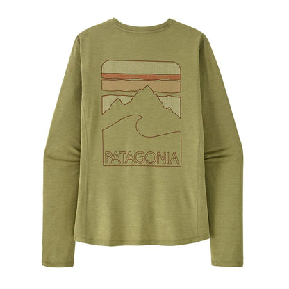 Patagonia W's L/S Capilene Cool Sun Shirt - Peak Visions
