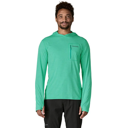 Patagonia M's Capilene Cool Sun Hoody - Peak Visions