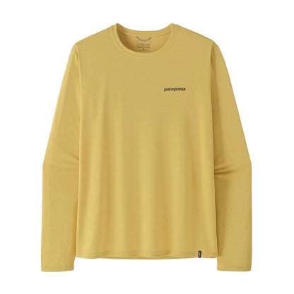 Patagonia M's L/S Capilene® Cool Daily Shirt - Fitz Roy Trout