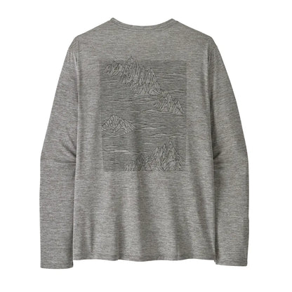 Patagonia M's L/S Capilene Cool Daily Shirt - Strataspire