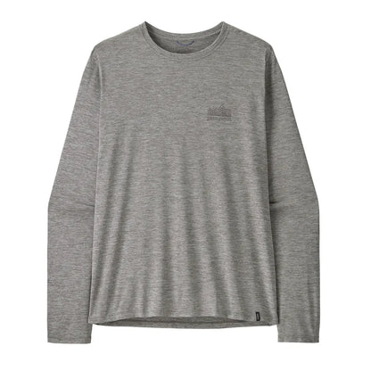 Patagonia M's L/S Capilene Cool Daily Shirt - Strataspire