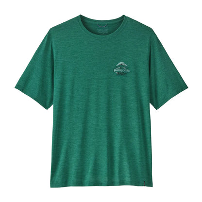 Patagonia M's Capilene Cool Daily Shirt - Great Waves