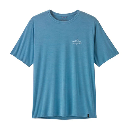 Patagonia M's Capilene Cool Daily Shirt - Cloud Crag