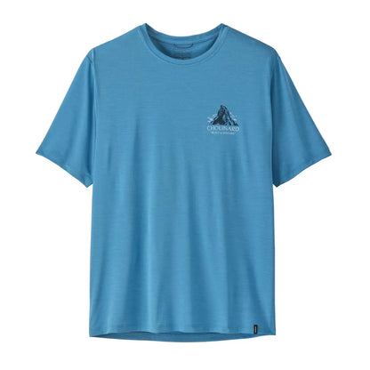 Patagonia M's Capilene Cool Daily Shirt - Chouinard Crest