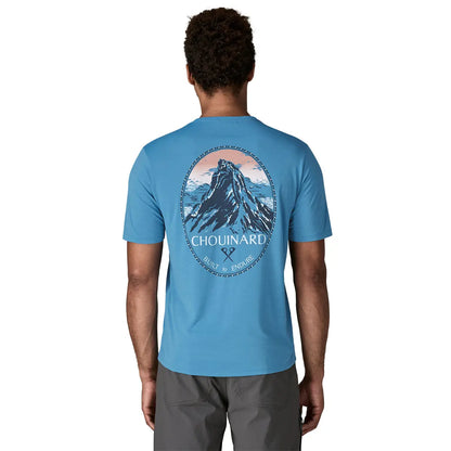Patagonia M's Capilene Cool Daily Shirt - Chouinard Crest