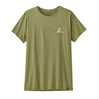 Patagonia W's Capilene Cool Daily Shirt - Chouinard Crest