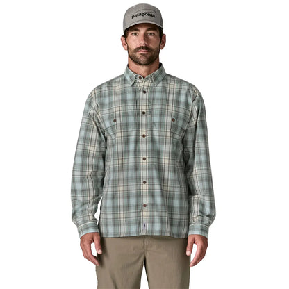 Patagonia M's  L/S Island Hopper Shirt