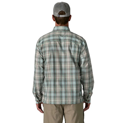 Patagonia M's  L/S Island Hopper Shirt