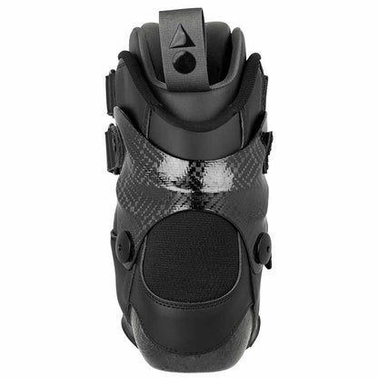 Wizard Base High Black Boot Only
