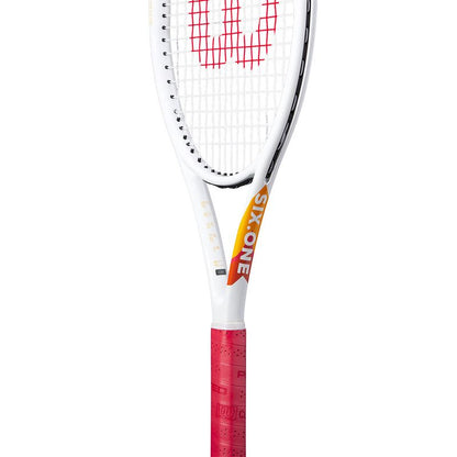 Wilson Six One Tennis Racquet Prestrung