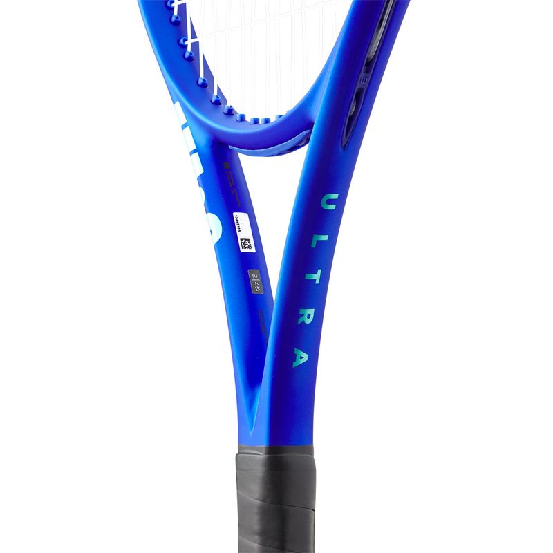 Wilson Ultra 100L v5 Tennis Racquet