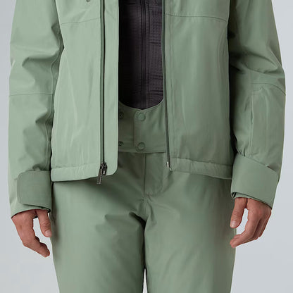 The North Face - Womens Descendit Jacket - Slate Moss