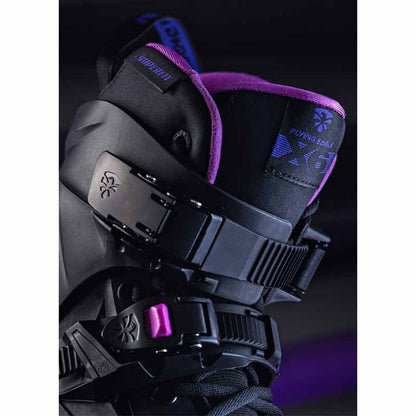 Flying Eagle X6 Reaver Black Violet Skates