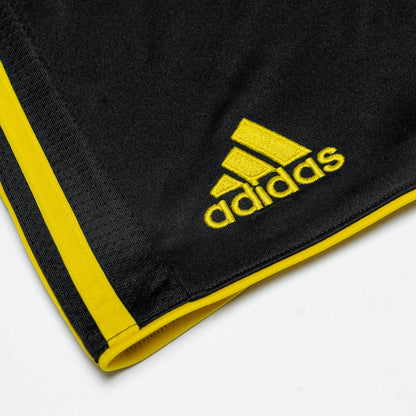adidas Tastigo 17 Short Black/Yellow - Men's