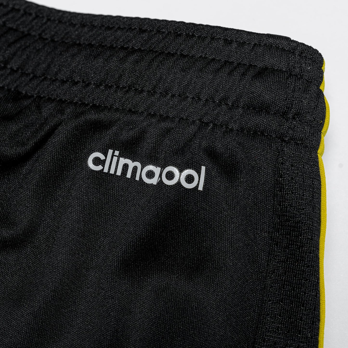 adidas Tastigo 17 Short Black/Yellow - Men's