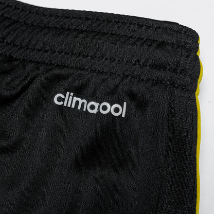 adidas Tastigo 17 Short Black/Yellow - Women's
