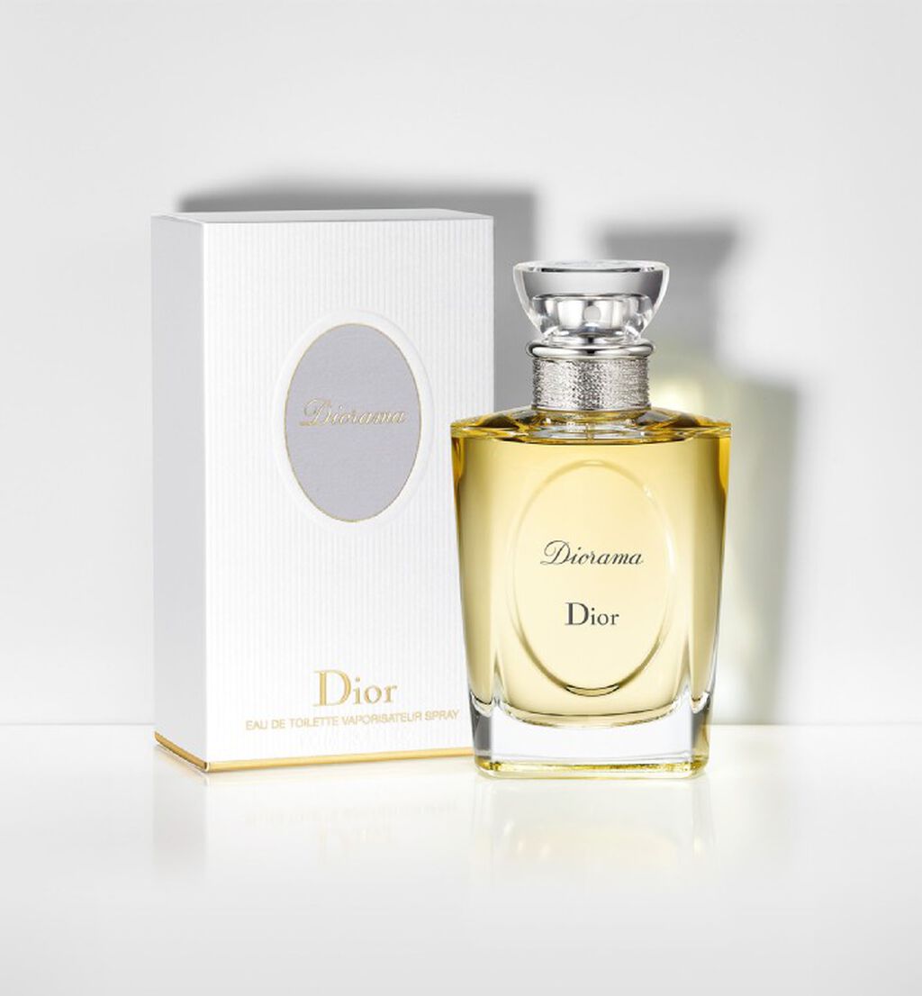 Christian Dior Diorama Eau De Toilette Spray 100ml/3.4oz