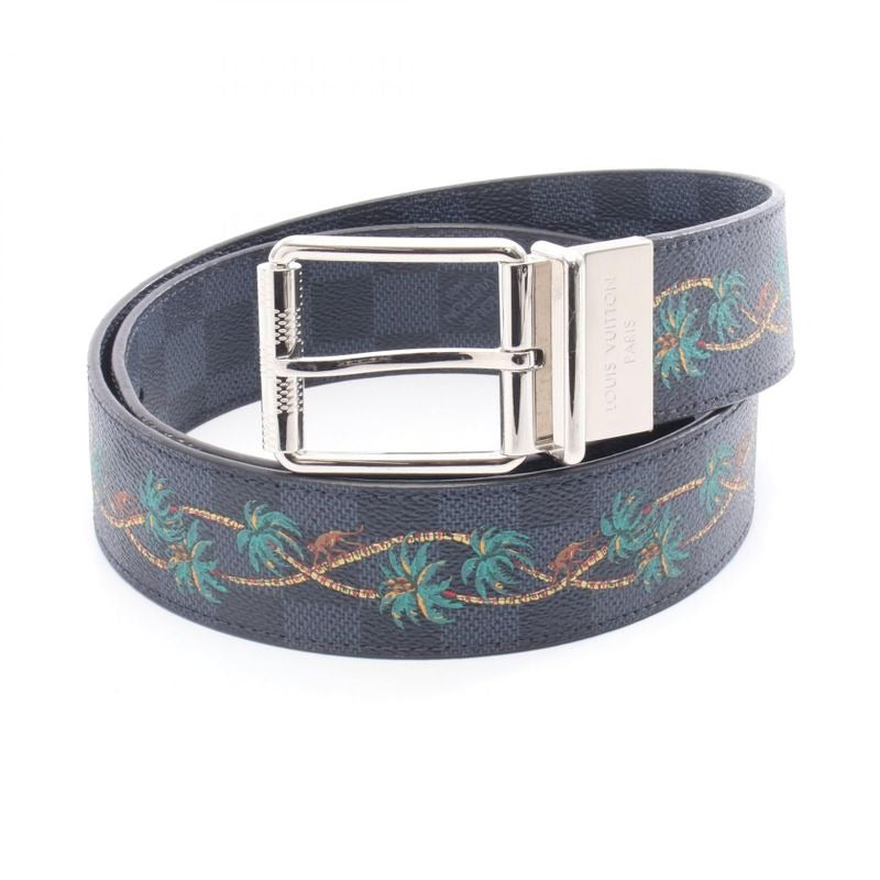 Louis Vuitton Belt Ceinture Damier Print 40 mm M0020 U Other