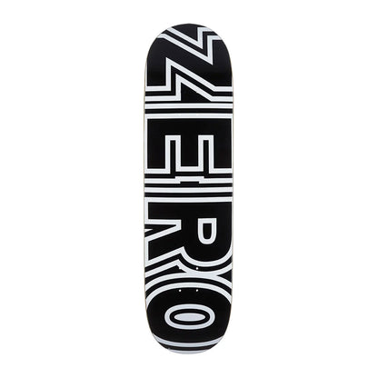 Zero Skateboard Deck Bold 8.0" x 31.6"