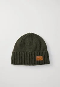 Patagonia Brodeo Beanie berretto con bordo a risvolto in misto lana cod. 29206