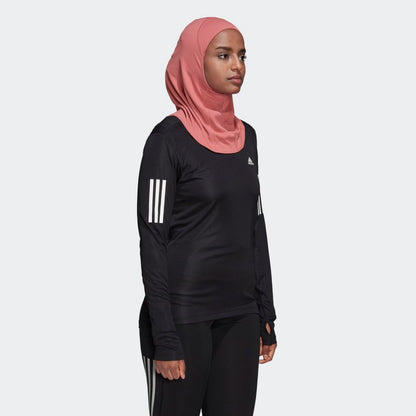 Run Icons 3-Stripes Sport Hijab