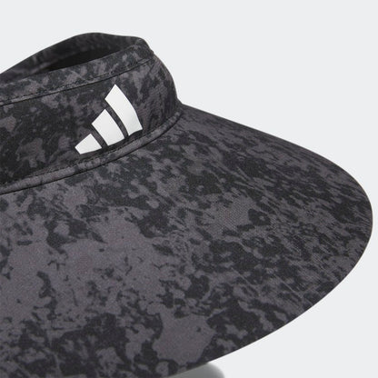 Wide-Brim Tour Visor