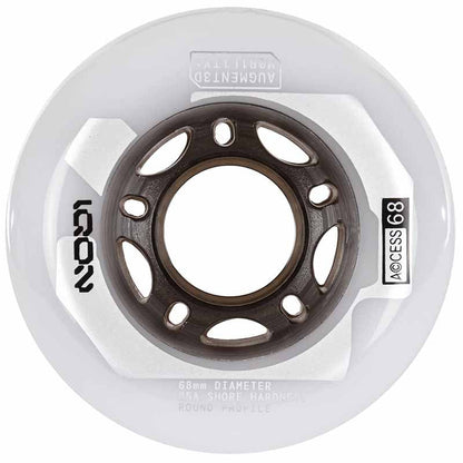 Iqon Access Natural 85A Wheels