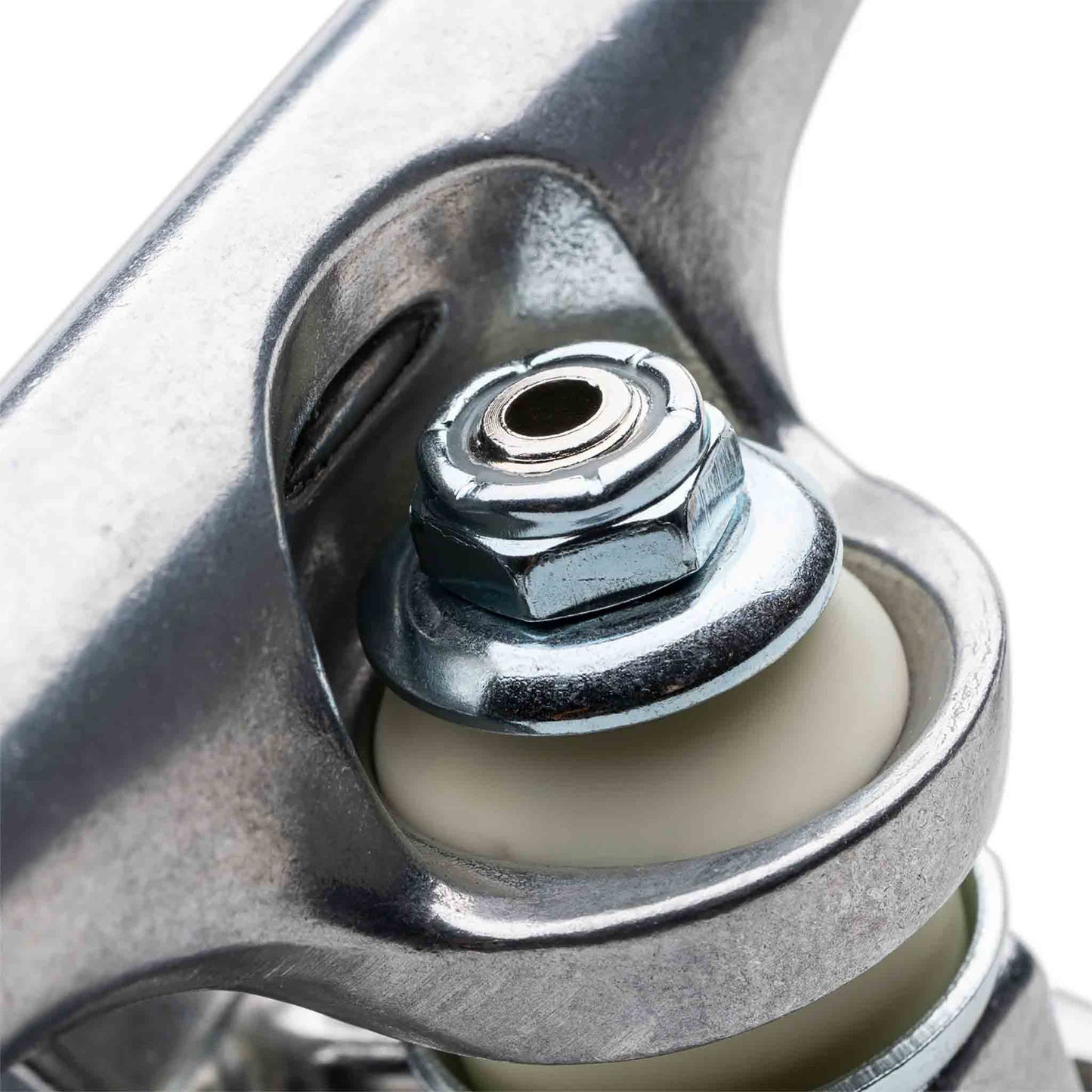 Ace AF-1 Polished Hollow Skateboard Trucks 44