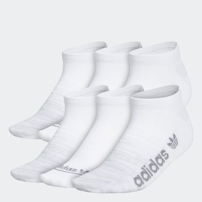 Superlite Gradient No-Show Socks 6 Pairs