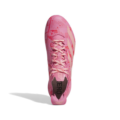 adidas Men's Adizero Electric II Currency Neutral Football Cleats