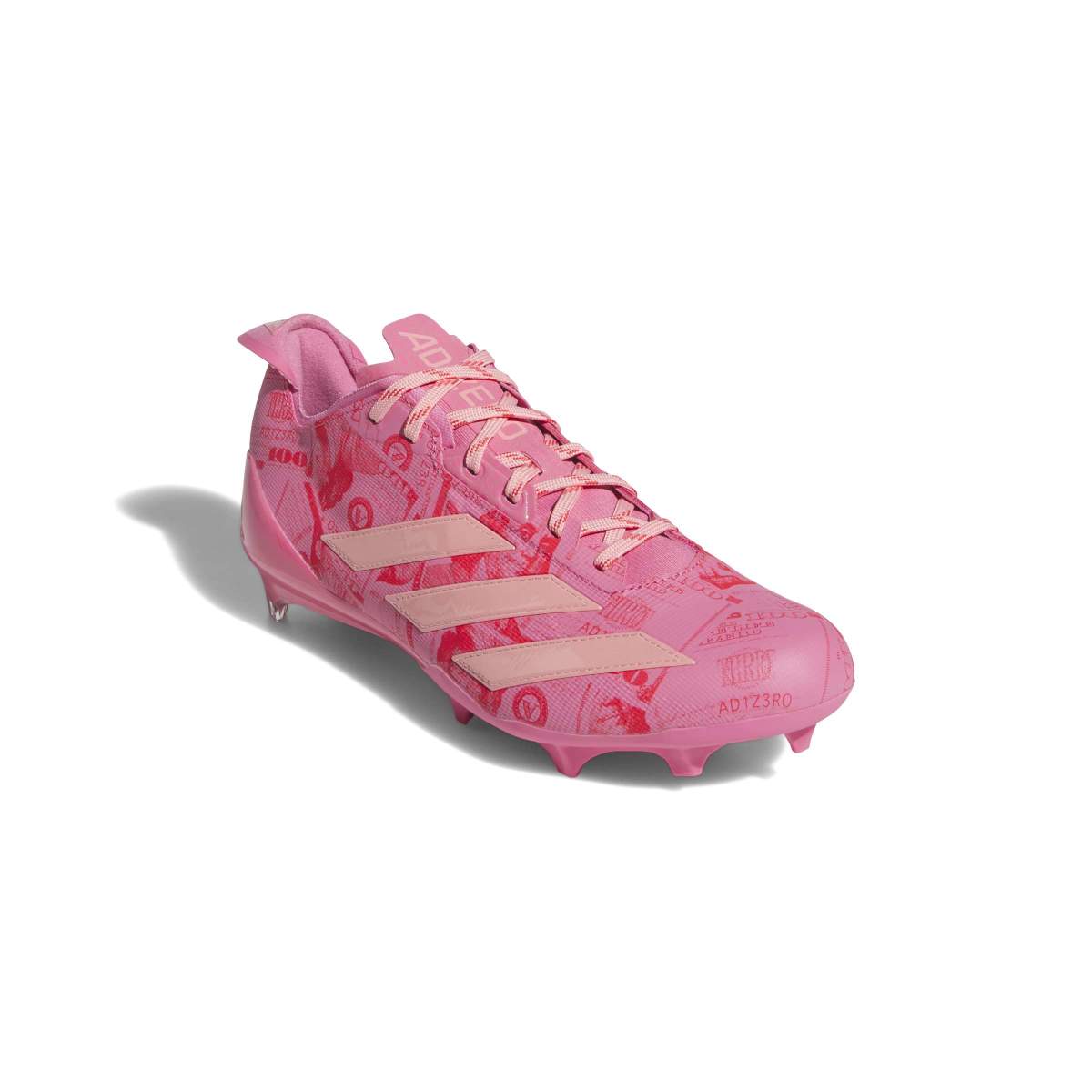 adidas Men's Adizero Electric II Currency Neutral Football Cleats