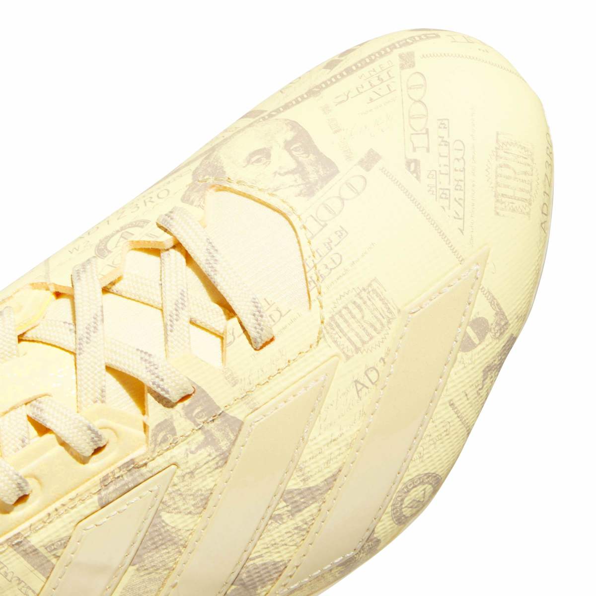 adidas Men's Adizero Electric II Currency Neutral Football Cleats