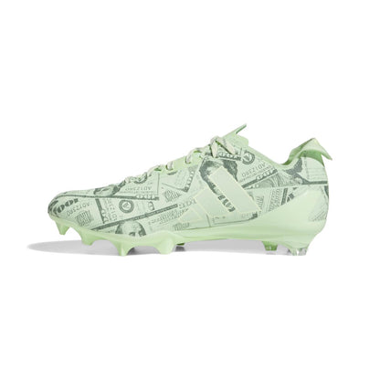 adidas Men's Adizero Electric II Currency Neutral Football Cleats