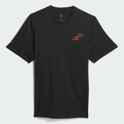 Men's adidas Shmoofoil Big Bad City Tee