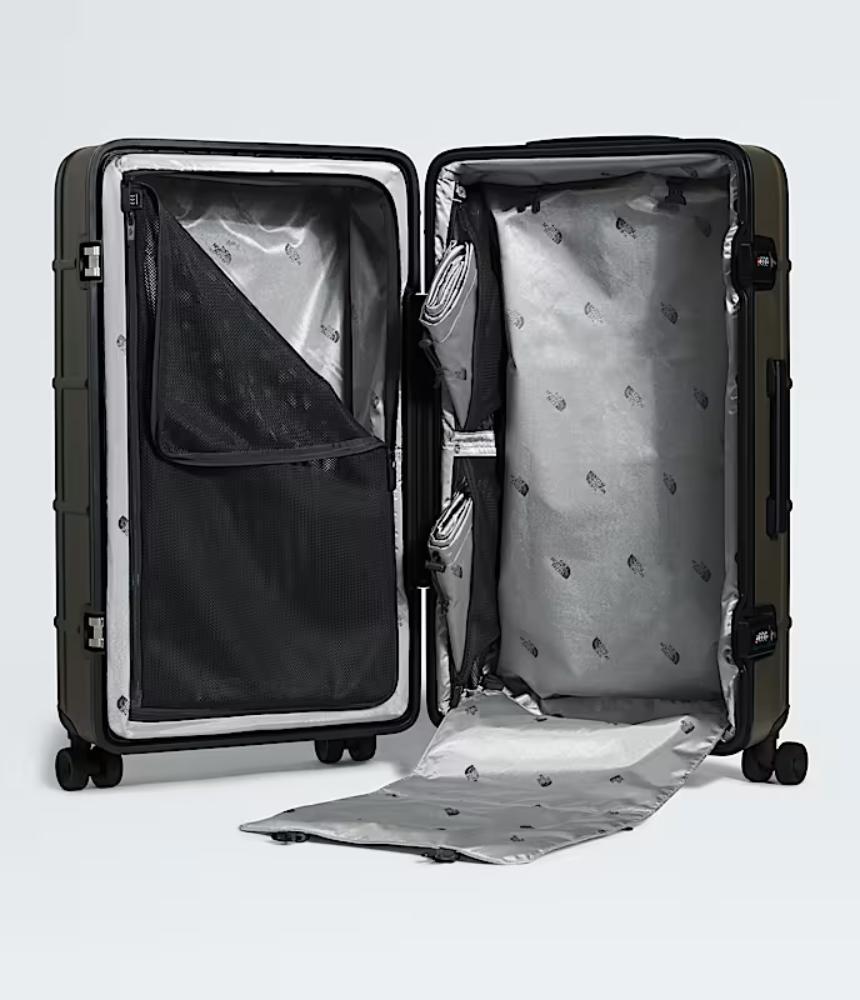 The North Face - All Weather 4-Wheeler 30in - New Taupe Green