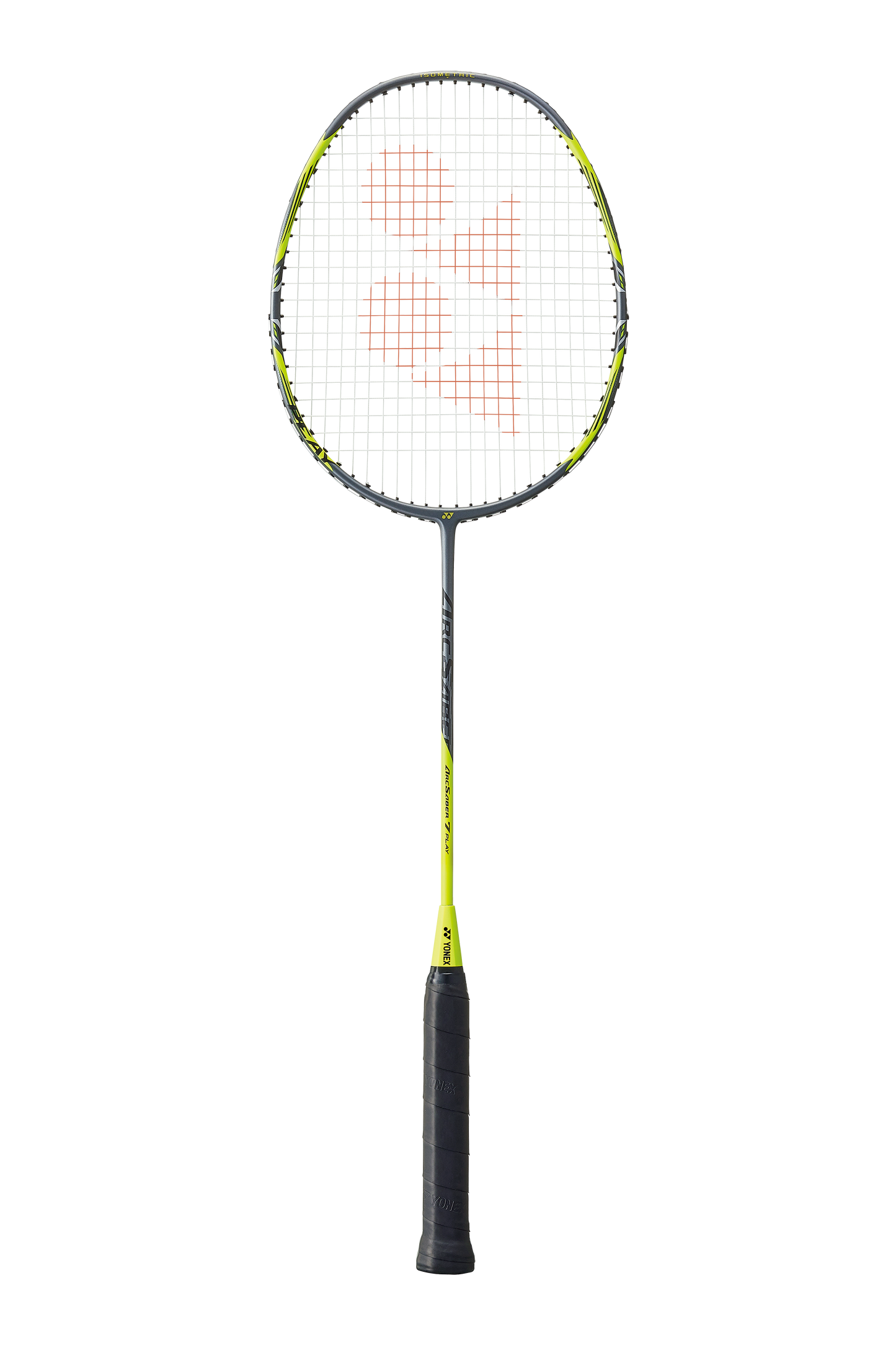 Yonex Arcsaber 7 Play [Gray/Yellow] Pre-strung