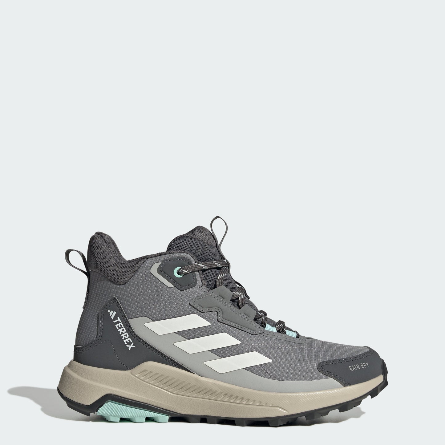 Women's adidas Terrex Anylander Mid Rain.Rdy Hiking Shoes