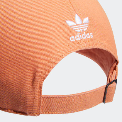 Relaxed Mini Logo Hat