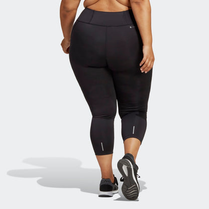 Women's adidas DailyRun 7/8 Leggings (Plus Size)