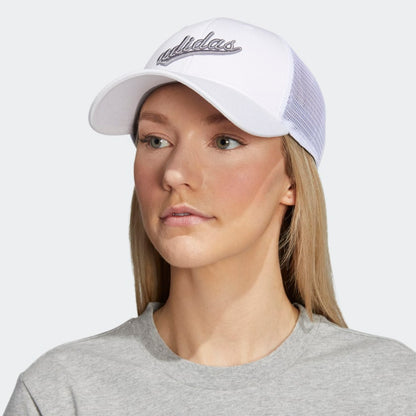 Mesh Trucker Hat